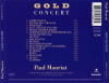 Gold Concert (Back)